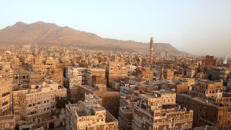 Sana, Jemen