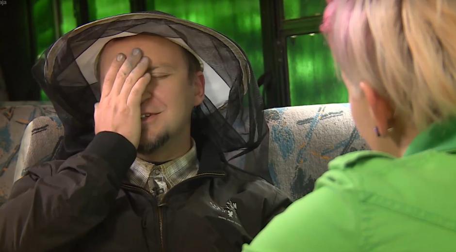 damjan šalamun | Avtor: POP TV