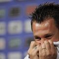 Cassano Italija Hrvaška Euro 2012 Casa Azzurri Krakov novinarska konferenca