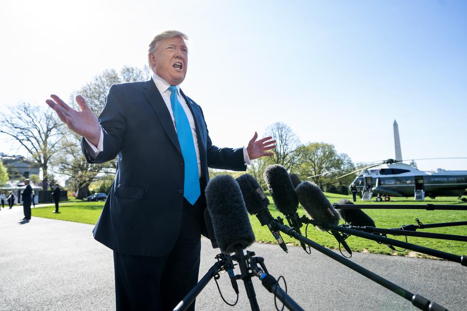 Donald Trump | Avtor: Epa