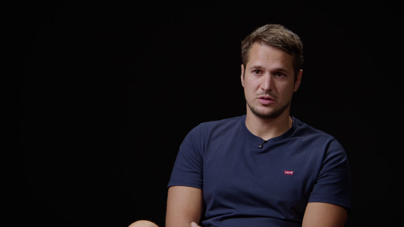 dino, poroka na prvi pogled