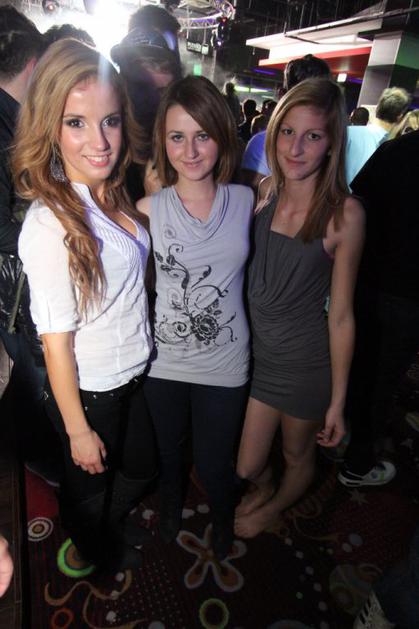 Mambo Kingsi razigrali Tuš