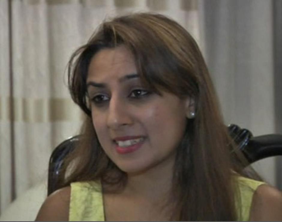 Sneha Mashru | Avtor: Printscreen