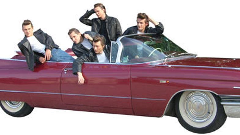 V ljubljani bo legendarni muzikal predstavljen v režiji in koreografiji  Mojce H