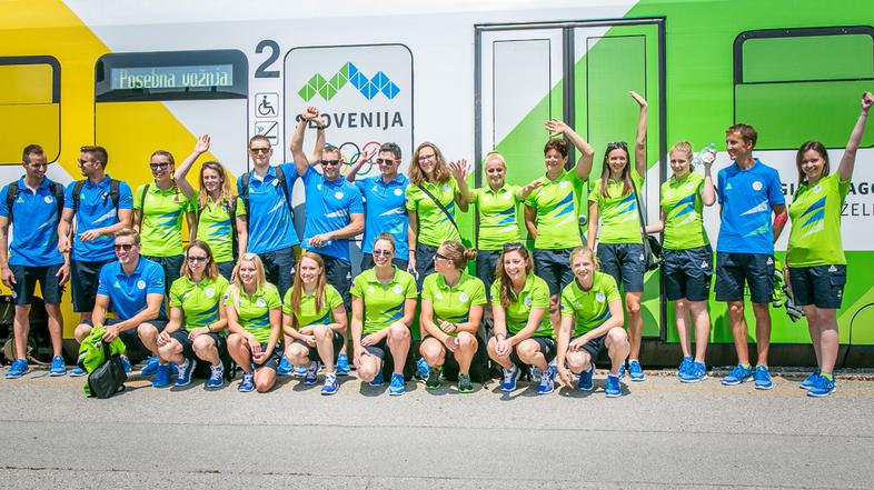 Slovenske železnice