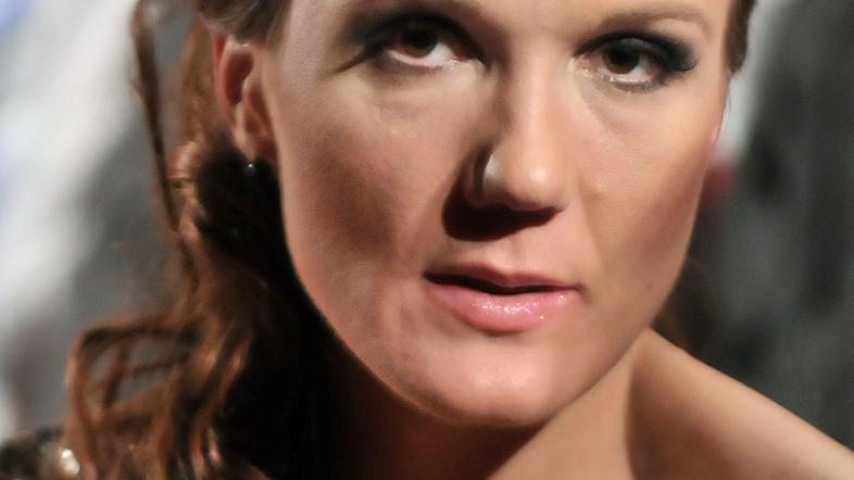 Petra Majdič je bila ob koncu preteklega leta izbrana tudi za športnico leta 200