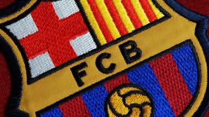 barcelona logo zaščitni znak