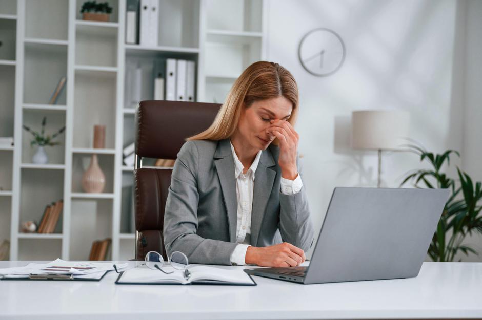 ženska, služba | Avtor: Profimedia