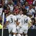 James Rodriguez Pepe Xabi Alonso Real Madrid Atletico Madrid španski superpokal 