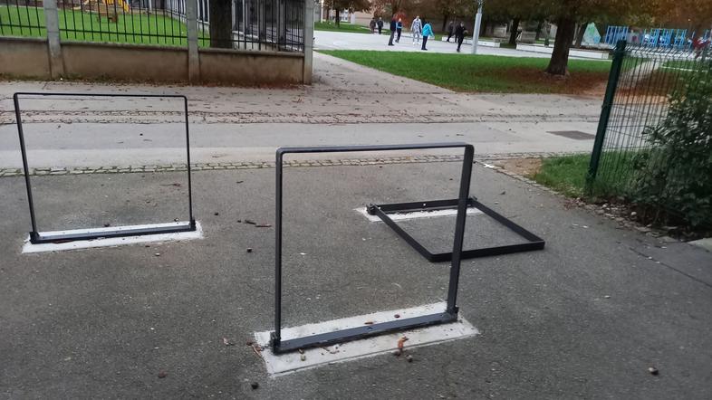 kovinska konstrukcija Kranj Planina