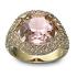Prstan Swarovski, 140 EUR