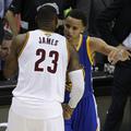 steph curry lebron james
