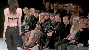 teden mode fashion week Tanja Zorn