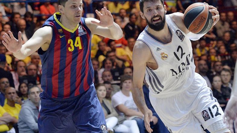 Boštjan Nachbar, Nikola Mirotić