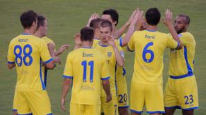 Domžale Ob jezeru Prva liga TS