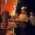 Prodaja kebaba v Franciji