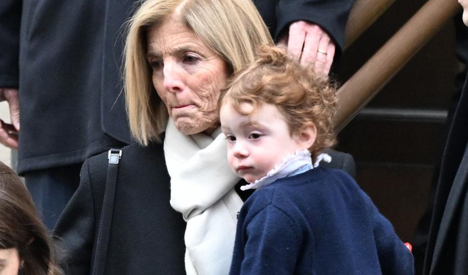 Tega, kar na tej fotografiji prestaja znana Američanka, ne privoščimo nikomur