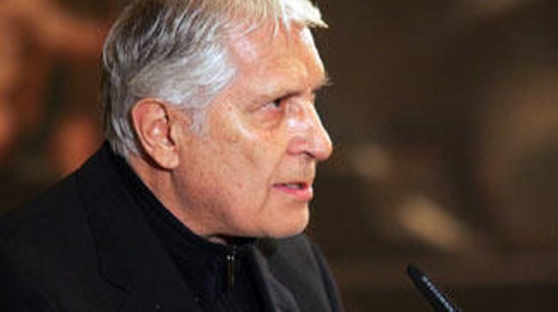 Žirija je za žlahtnega režiserja razglasila Borisa Cavazzo.