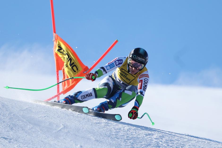 Ilka Štuhec | Avtor: Profimedia