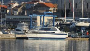 jahta Ivo Sanader Malo vitra