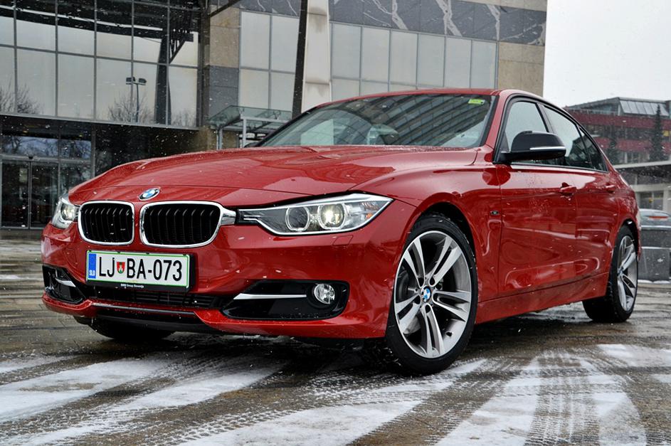 BMW serija 3