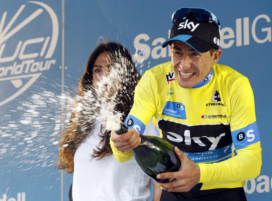 Sergio Henao | Avtor: EPA