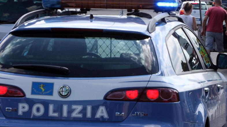Italijanska policija