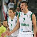 Slovenci se bodo v predtekmovanju spopadli s košarkarji Tunizije, ZDA, Hrvaške, 