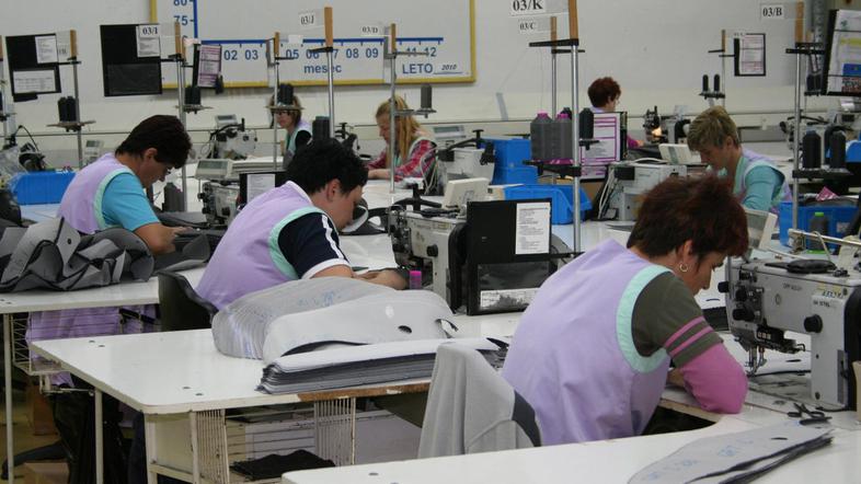 Delavci mirnskega Preventa imajo delo zagotovljeno le še do konca tega meseca. (