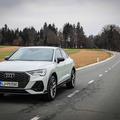 Audi Q3 Sportback