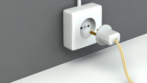 vtičnica, vtikač, elektrika