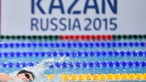 Plavanje SP, Kazan 2015