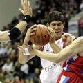 Grki so presenetljivo premagali CSKA.
