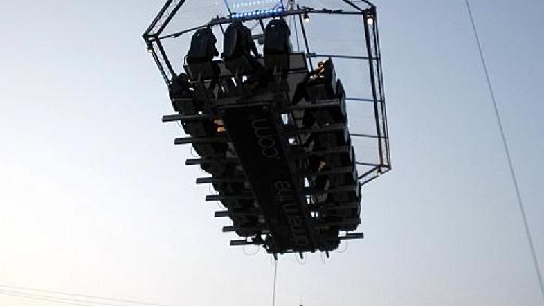 Le za najpogumnejše?