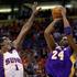NBA finale Zahod tretja tekma Suns Lakers Stoudemire Bryant