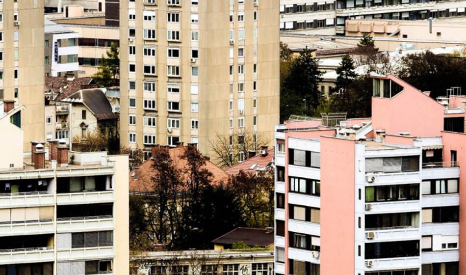 Inšpektorji v blokih: Preverjajo najemne pogodbe, upravnike in vzdrževanje