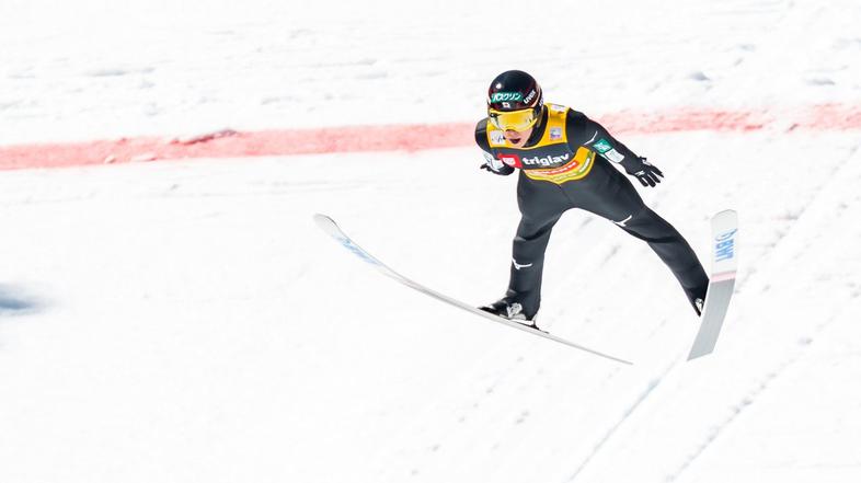 Ryoyu Kobayashi Planica 2019