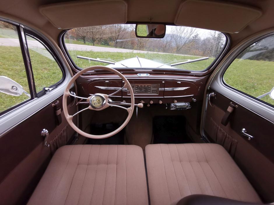 Peugeot 203 | Avtor: Peugeot