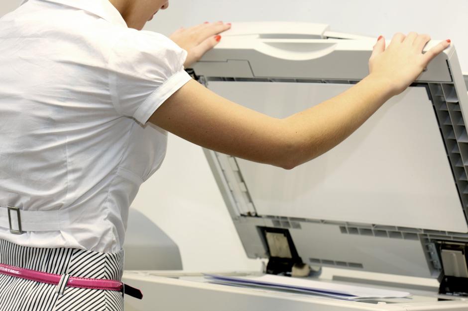 fotokopirni stroj | Avtor: Profimedia