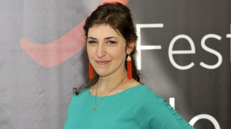 Mayim Bialik