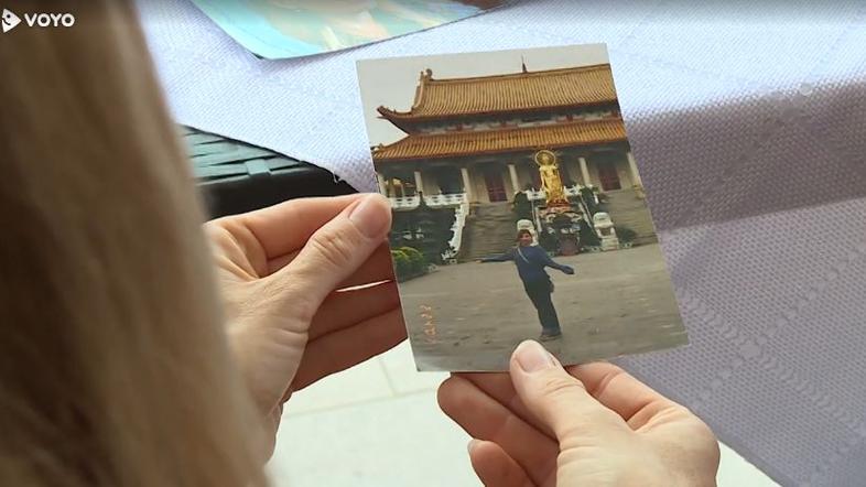 Denis. Sineva, Ljubezen po domače