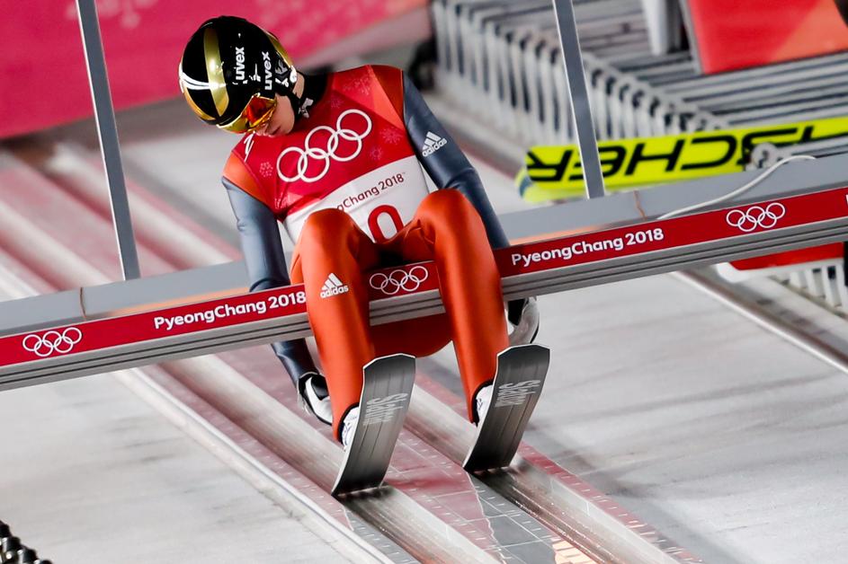 Tilen Bartol OI PyeongChang 2018