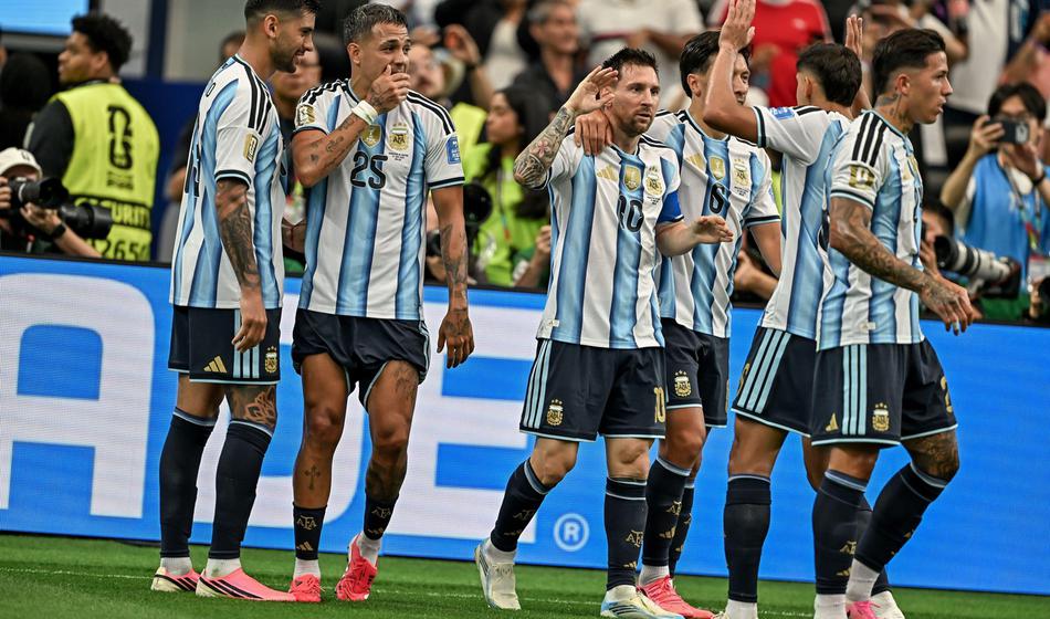 Messi zgrešil enajstmetrovko, nato pa postavil zgodovinski rekord