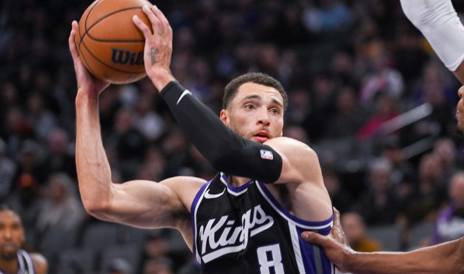 Konec sezone za nekdanjega kralja zabijanja v ligi NBA