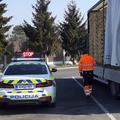 policija tovornjak Koper