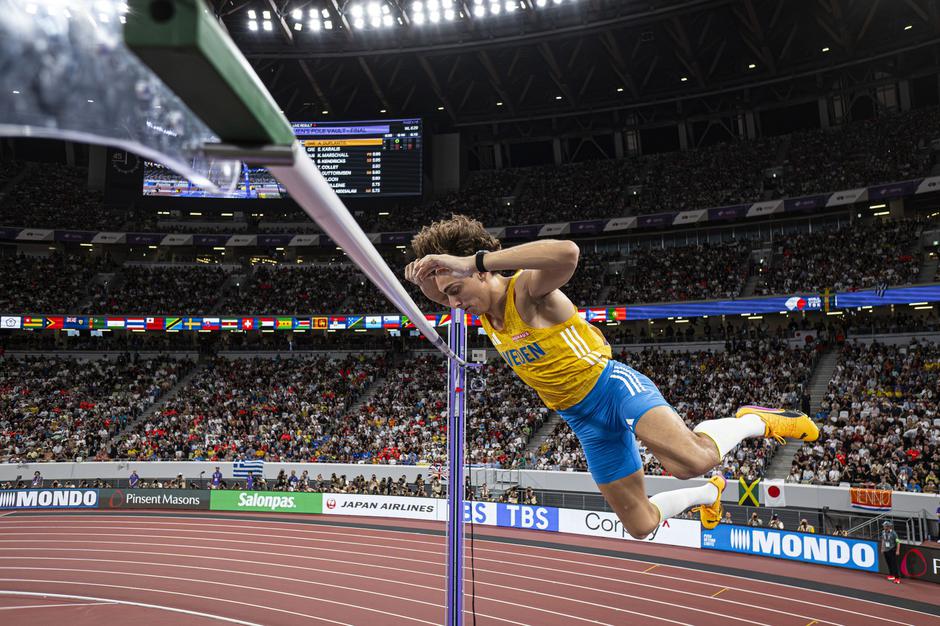 Armand Duplantis | Avtor: Profimedia