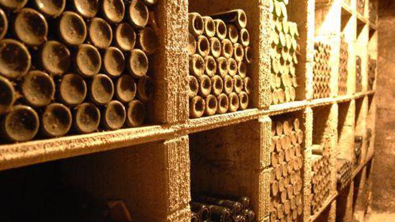 Bi si privoščili steklenico, vredno greha?