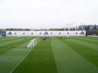 Real Madrid trening