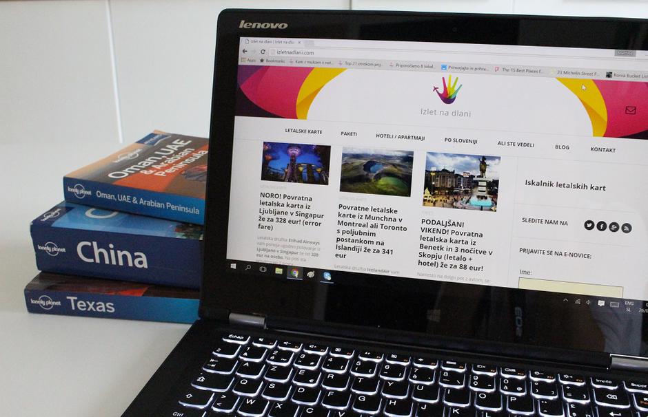 Portal Izlet na dlani | Avtor: Martina Ploj