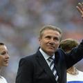 Sergej Bubka Moskva IAAF miting podelitev